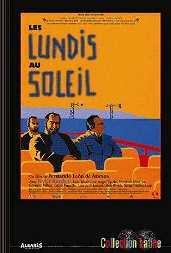 Les lundi au soleil - Fernando León De Aranoa - DVD