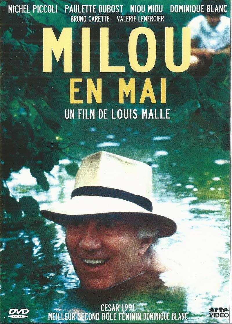 Milou en mai - Louis Malle - DVD