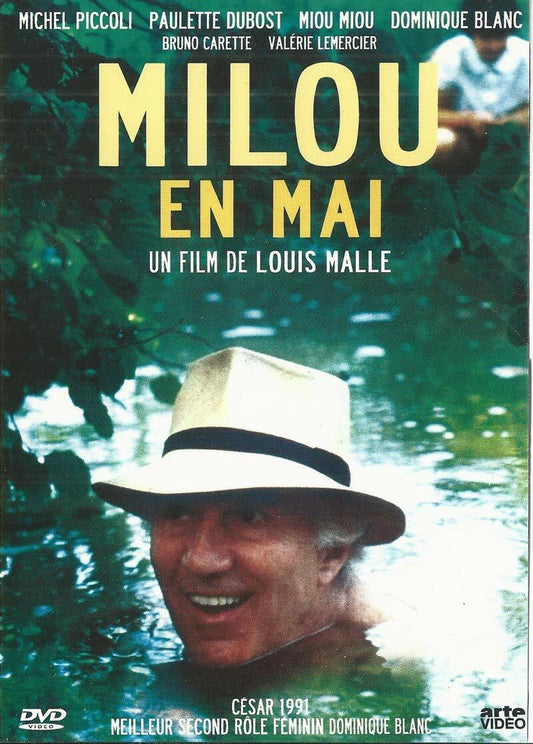 Milou en mai - Louis Malle - DVD