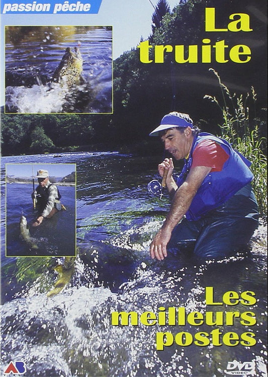 La Truite - Les meilleurs postes - Inconnu - DVD