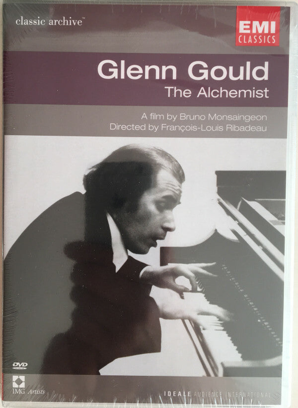 Glenn Gould - The alchemist - Glenn Gould - DVD