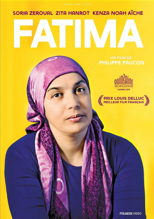 Fatima - Philippe Faucon - DVD