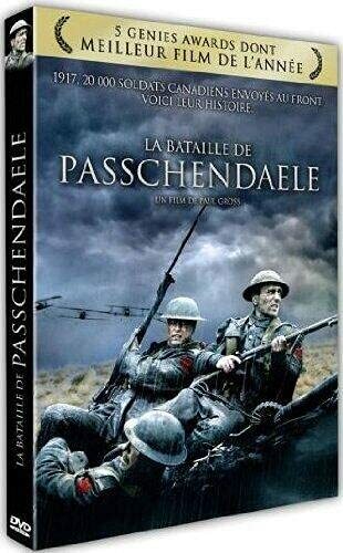 La bataille de Passchendaele - Paul Gross - DVD