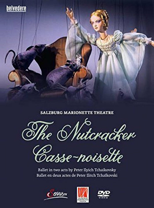 Casse-noisette - Inconnu - DVD
