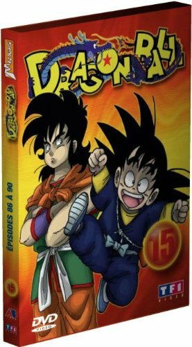 Dragon Ball Vol. 15 - Inconnu - DVD