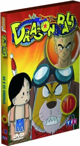 Dragon Ball Vol. 10 - Inconnu - DVD