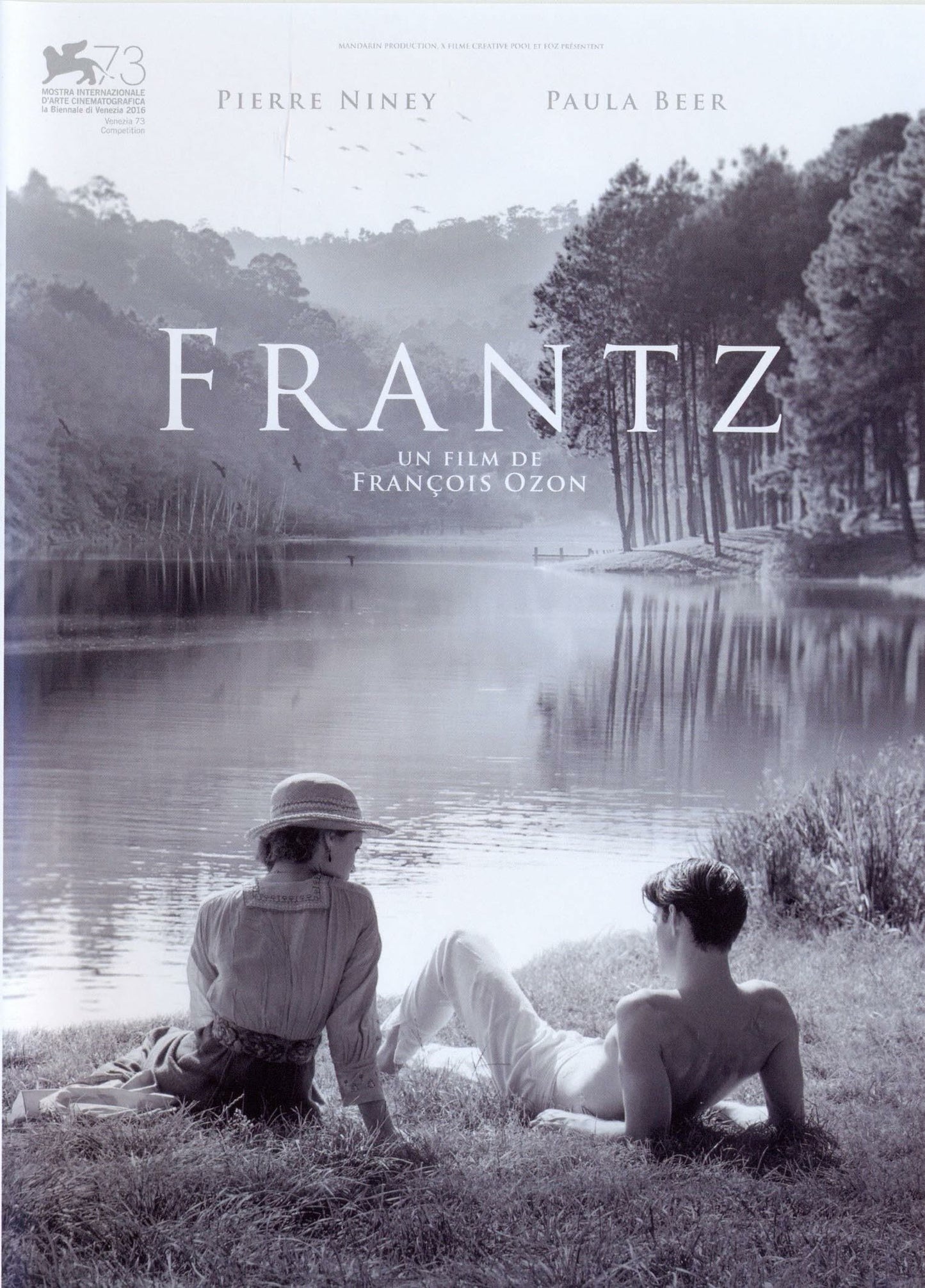 Frantz - François Ozon - DVD