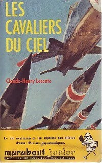 Les cavaliers du ciel - Claude-Henry Leconte - Livre