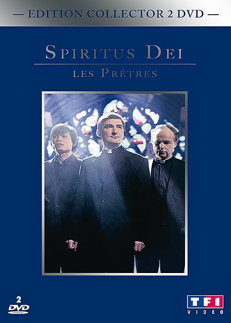 Les Prêtres - Spiritus dei - Inconnu - DVD