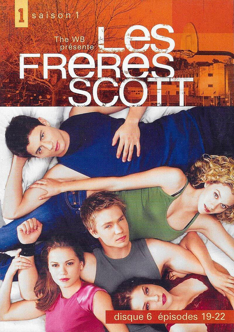 Les Freres Scott Saison 1 - Episodes 19 à 22 (boitier slim) - Inconnu - DVD