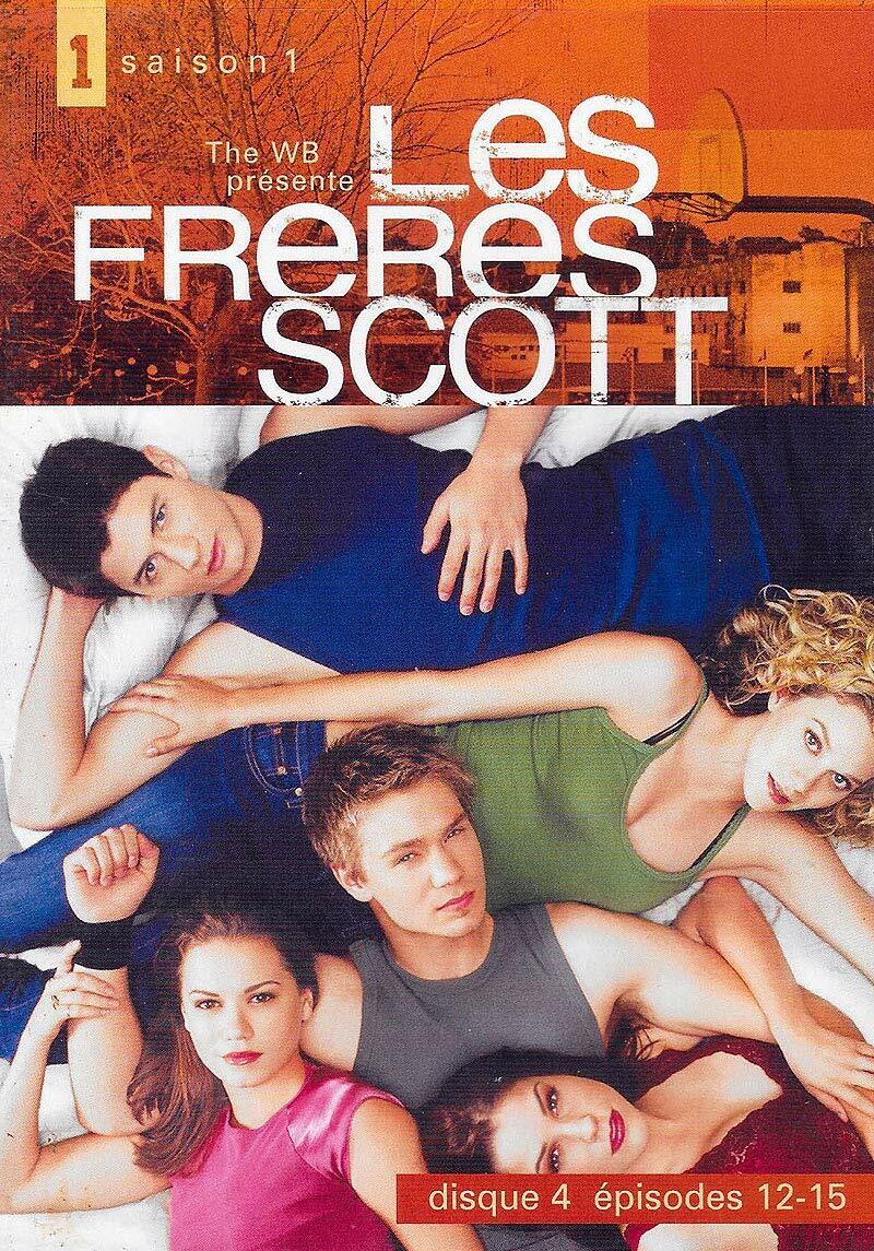 Les Freres Scott Saison 1 - Episodes 12 à 15, boitier slim - Inconnu - DVD
