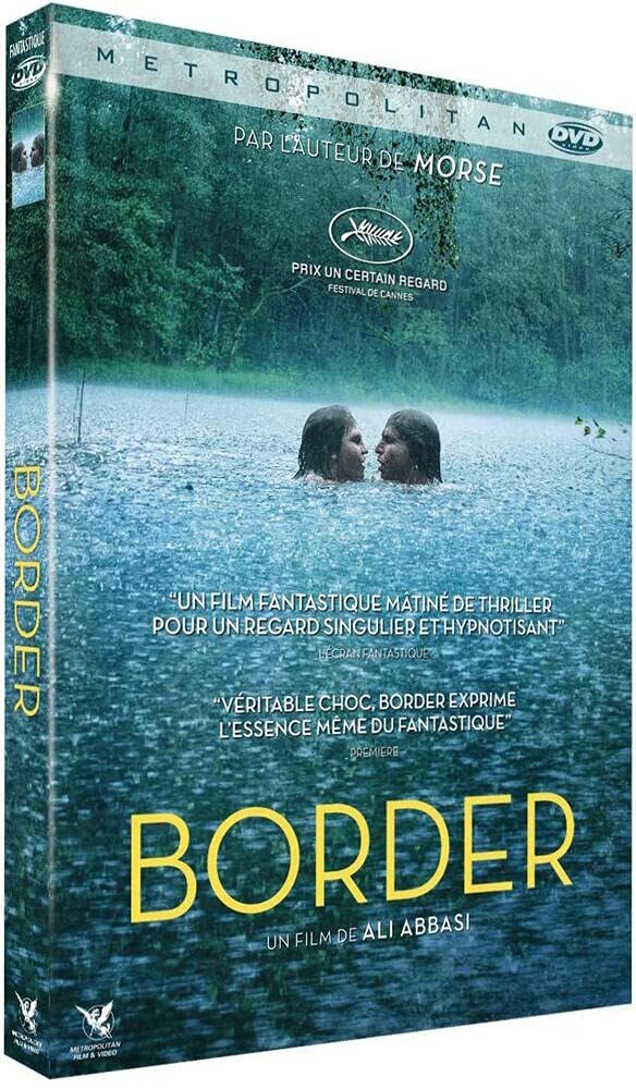 Border - Ali Abbasi - DVD