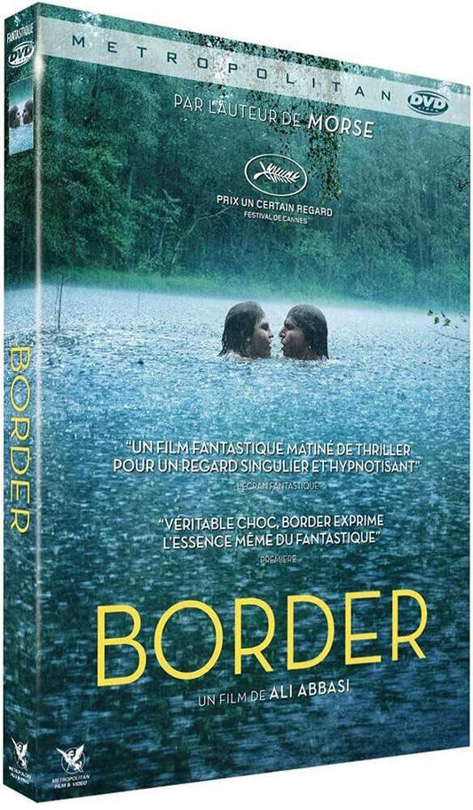 Border - Ali Abbasi - DVD