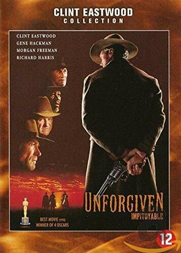 Unforgiven - Inconnu - DVD