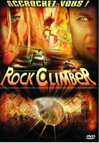 Rock climber - Oleg Shtrom - DVD