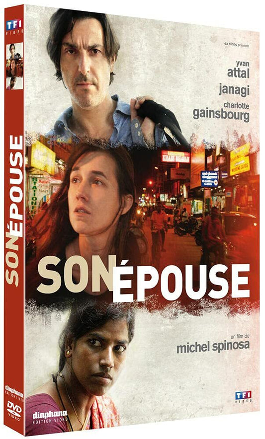 Son épouse - Michel Spinosa - DVD