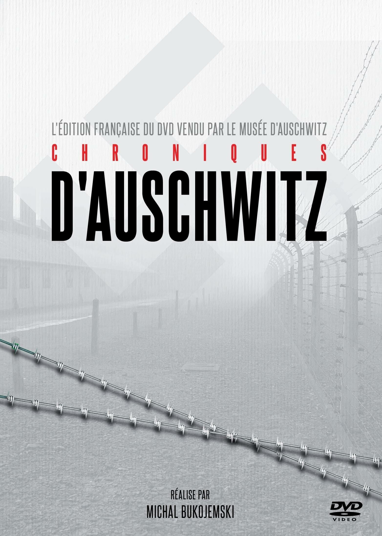 Chroniques d'Auschwitz - Michal Bukojemski - DVD