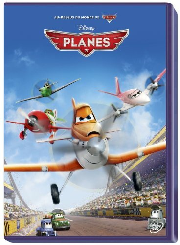 Planes - Klay Hall - DVD