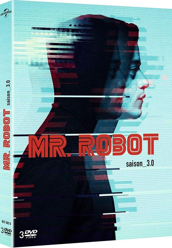 Mr. Robot Saison 3 - Sam Esmail - DVD