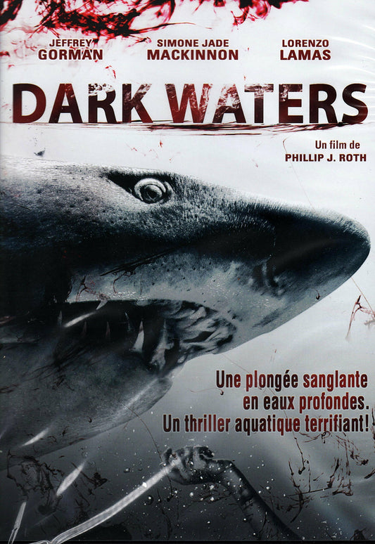 Dark waters - Phillip J. Roth - DVD