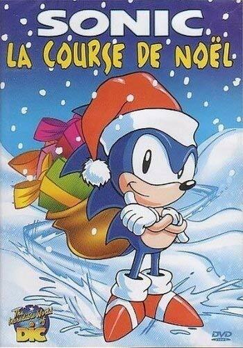Sonic : La course de Noël - Inconnu - DVD