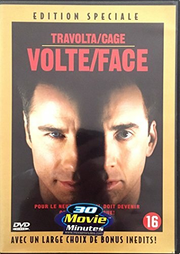 Volte/Face - Inconnu - DVD