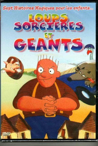 loups sorcieres et geants - Inconnu - DVD