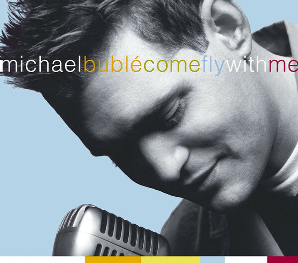 Michael Bublé - Come Fly With Me - Michael Bublé - DVD