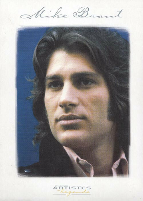 Mike Brant - Collection Artistes De Légende - Mike Brant - DVD