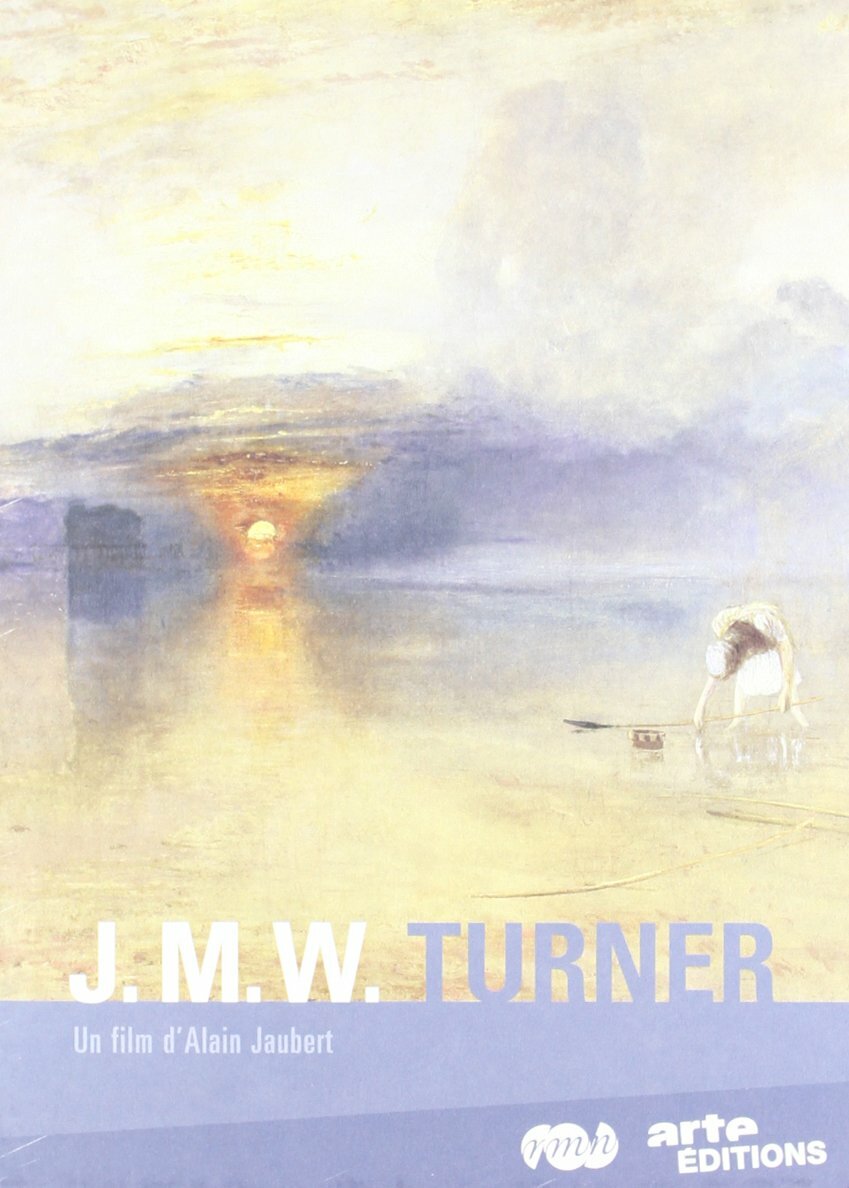 J.M.W. Turner - Alain Jaubert - DVD