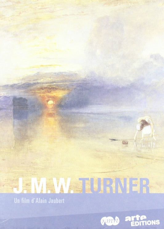 J.M.W. Turner - Alain Jaubert - DVD