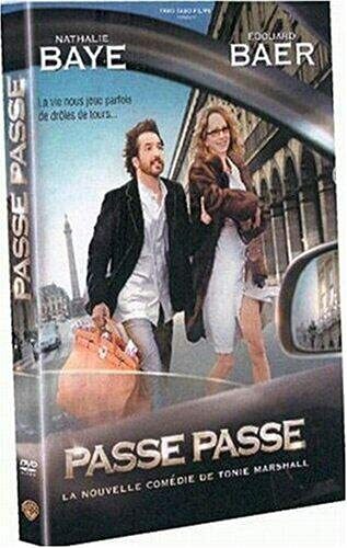 Passe - Tonie Marshall - DVD
