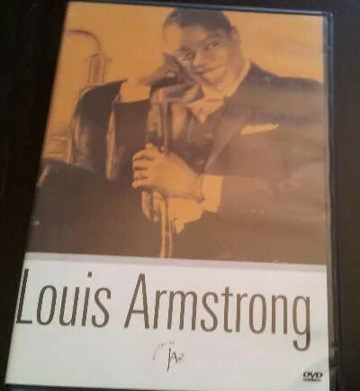 Louis Armstrong - Louis Armstrong - Louis Armstrong - DVD