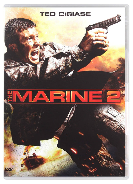 The Marine 2 - Roel Reiné - DVD