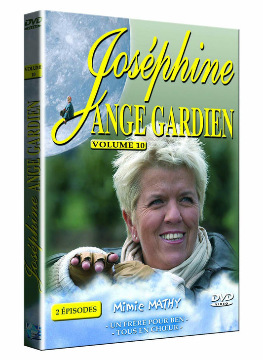 Josephine ange gardien : Un frere pour ben : Tous en choeur - Patrick Malakian, Philippe Venault - DVD