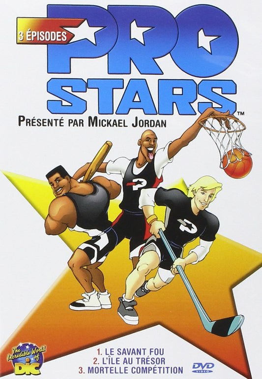 Pro Stars - Inconnu - DVD