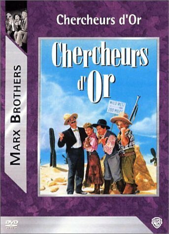 Chercheurs d'or - Edward Buzzell - DVD