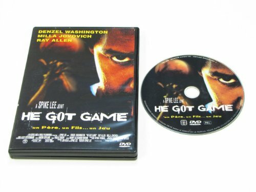 He Got Game - Inconnu - DVD