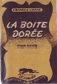 La boîte dorée - Frances Crane - Livre