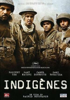 Indigènes - Inconnu - DVD