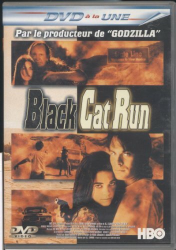 Black Cat Run - Inconnu - DVD