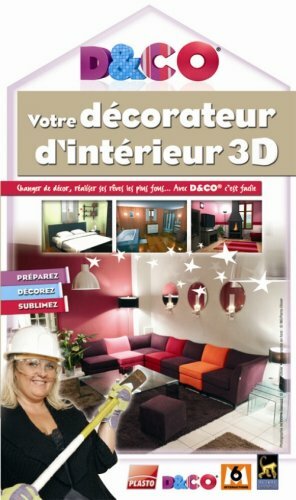D&CO votre décorateur d'intérieur - Inconnu - DVD