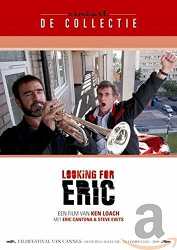 Looking for Eric - Ken Loach - DVD