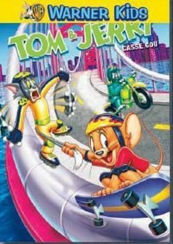 Tom et Jerry : Casse cou - Spike Brandt, Tony Cervone, T.J. House - DVD