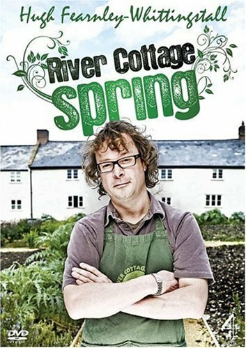 River cottage spring - Dominick French, Sally Wingate, Jason Holmes - DVD