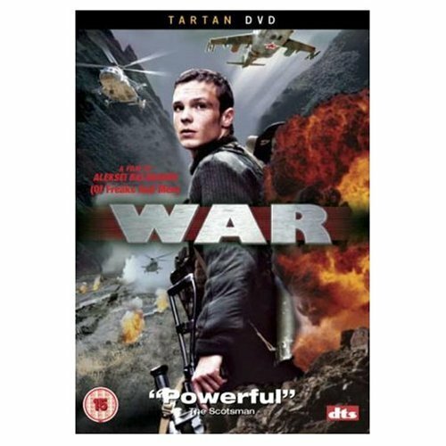 Voyna - Aleksey Balabanov - DVD