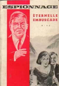 Eternelle embuscade - U-23 - Livre
