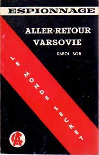 Aller-retour Varsovie - Karol Bor - Livre