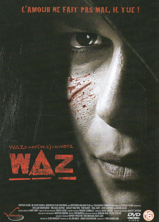 Waz - Skargard S,George M... - Inconnu - DVD