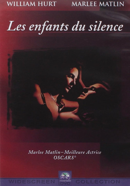 Les enfants du silence - Randa Haines - DVD